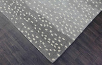 Cheetah Hand Tufted Carpet & Rug