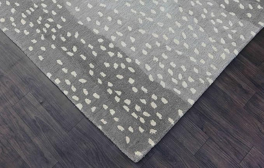 Cheetah Hand Tufted Carpet & Rug