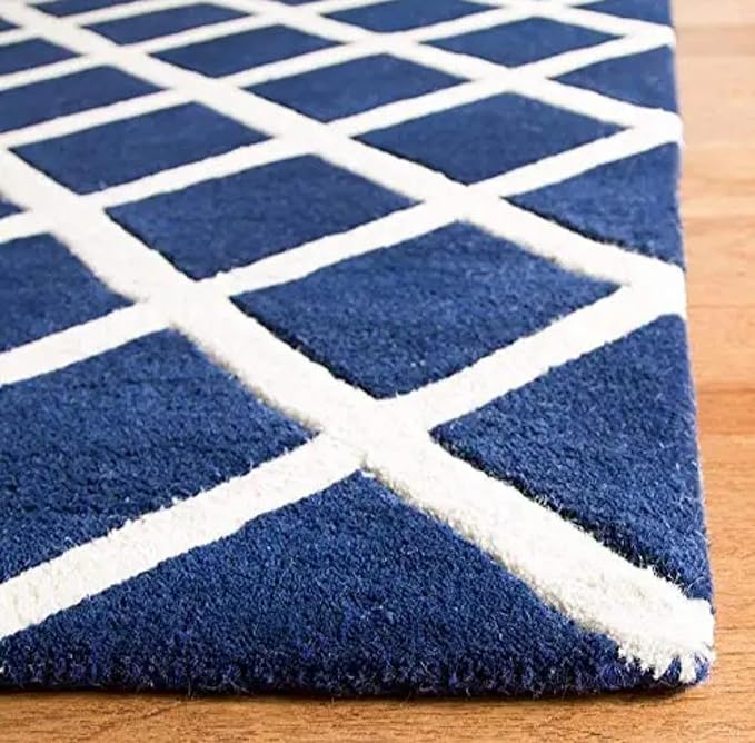 Mazlis Hand Tufted Carpet & Rug