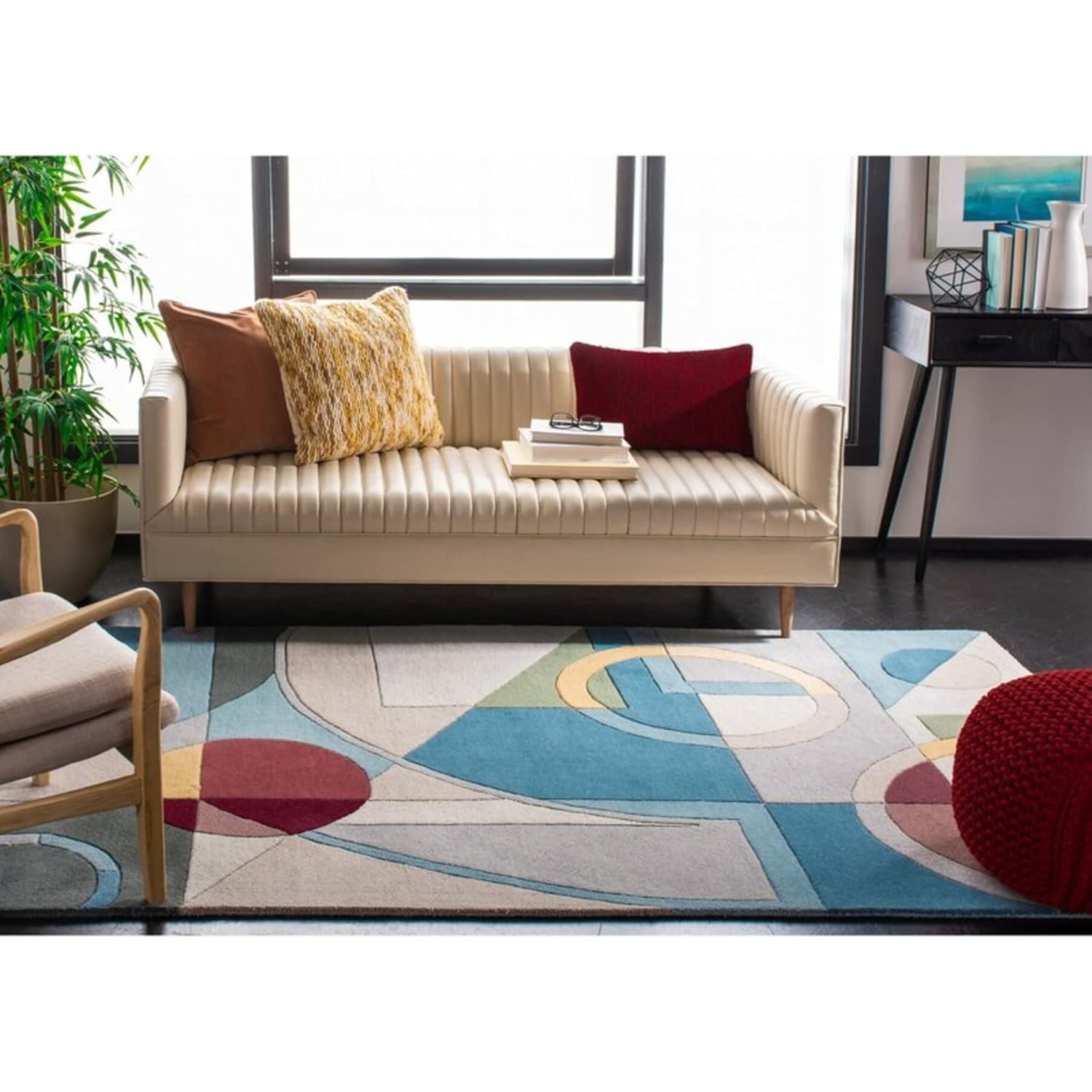 Serapet Hand Tufted Carpet & Rug
