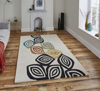 Jasmera Hand Tufted Carpet & Rug
