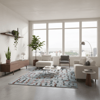 Perfect Paragon Premium Hand Tufted Carpet