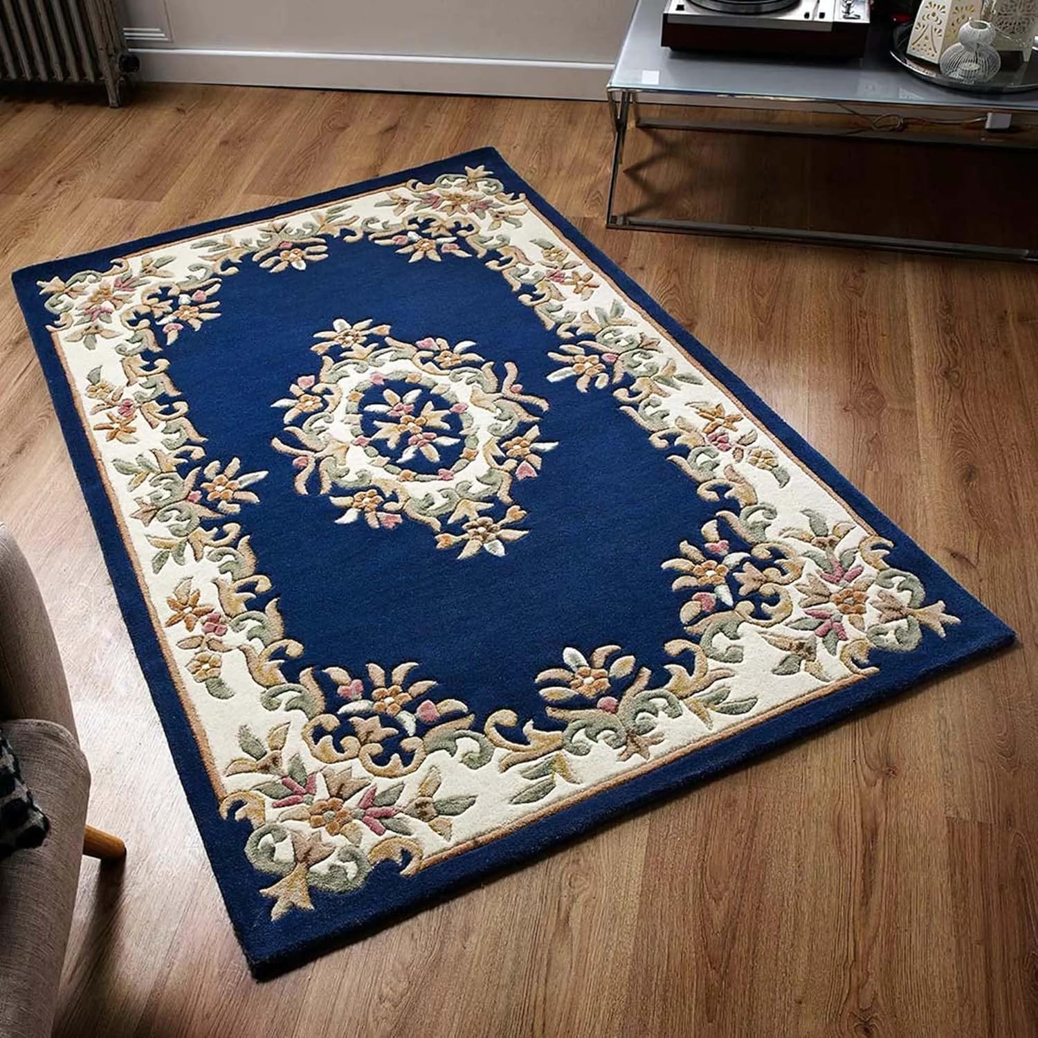 Caldera Hand Tufted Carpet & Rug