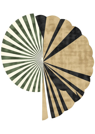Exclusive Irregular Hand Tufted Carpet