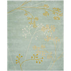Roselle Floral Hand Tufted Carpet & Rug