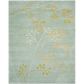 Roselle Floral Hand Tufted Carpet & Rug