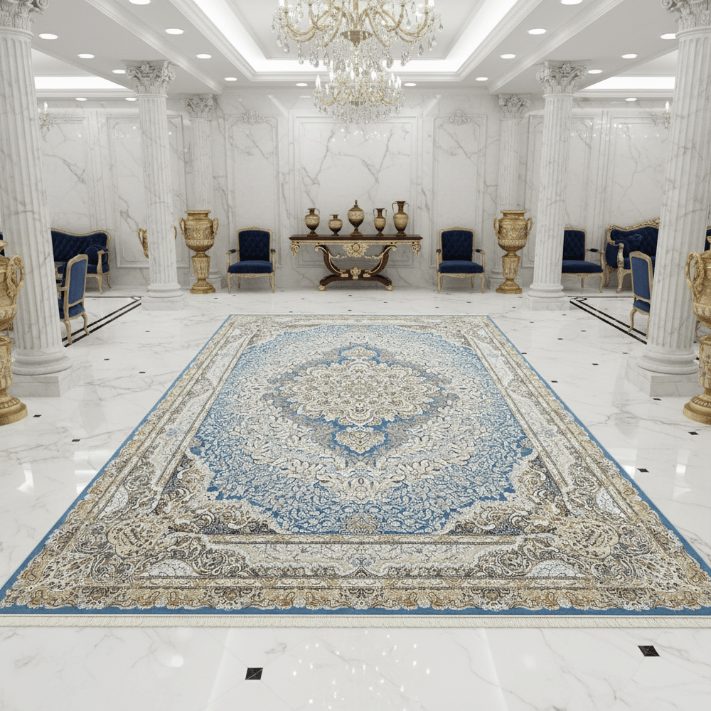 Azarya Iranian Carpet & Rug 8x11