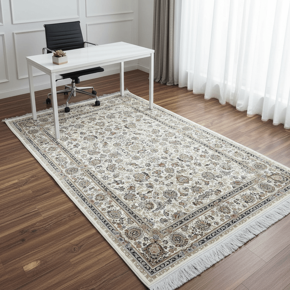 Ziba Iranian Carpet & Rug 4x6