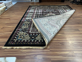 Kabir Persian Carpet & Rug 8x11