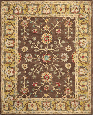 Whispetal Floral Hand Tufted Carpet & Rug