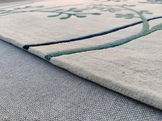 Pearlora Floral Hand Tufted Carpet & Rug