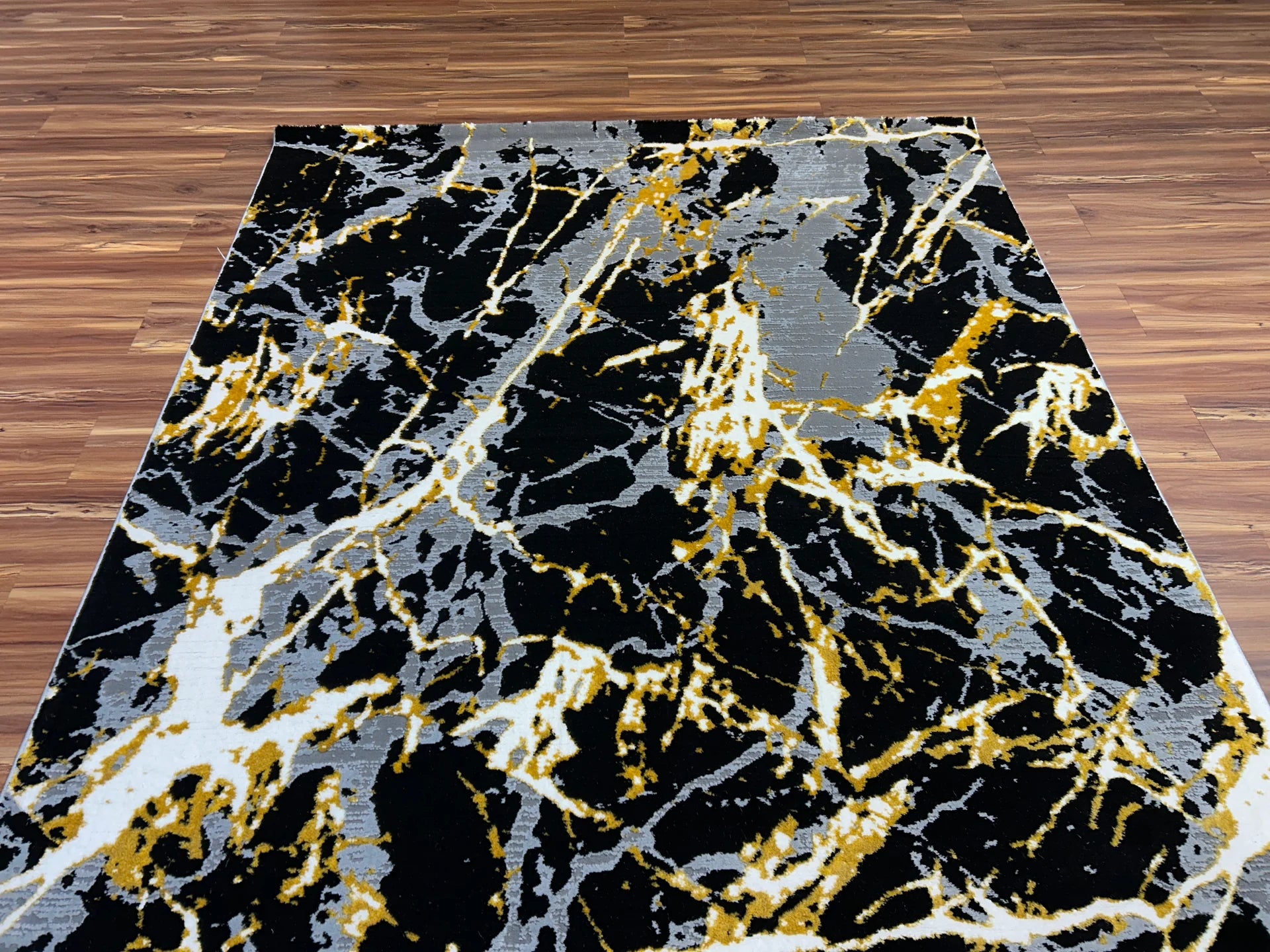 Duskline Modern Carpet & Rug 8x11