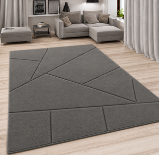 Brevessa Hand Tufted Carpet