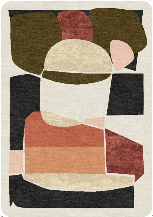 Selora Hand Tufted Carpet & Rug