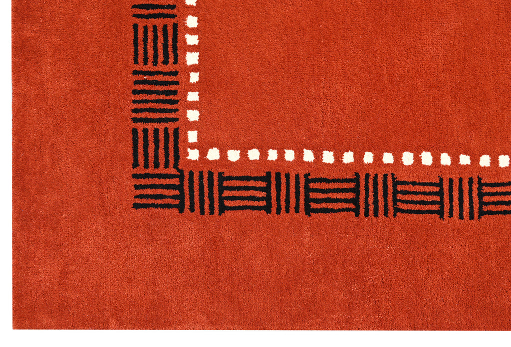 Majestic Hand Tufted Carpet & Rug