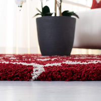 Comflair Shaggy Carpet & Rug