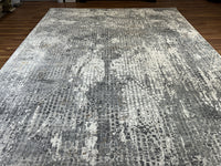 Solvra Modern Carpet & Rug 8x11