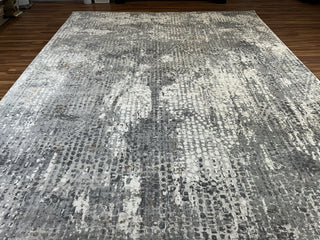 Solvra Modern Carpet & Rug 8x11