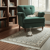 Pardis Iranian Carpet & Rug 4x6