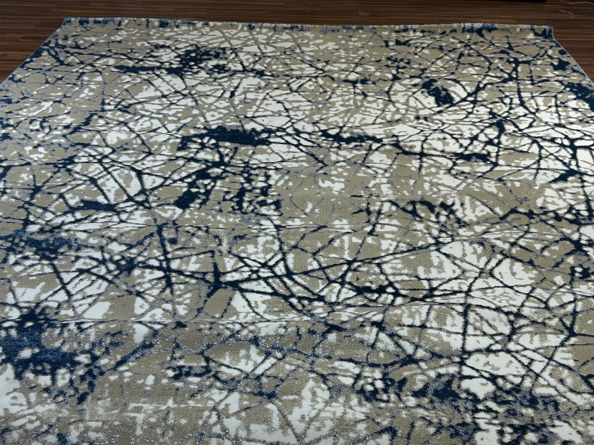 Dkary Modern Carpet & Rug 8x11