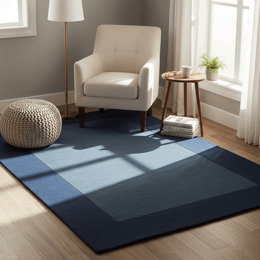 Zinnora Hand Tufted Carpet & Rug