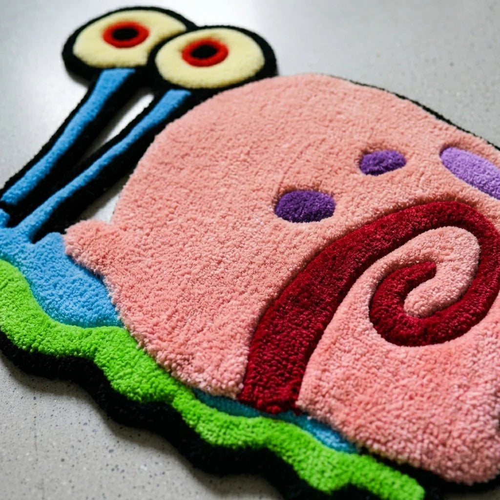 Twirla Hand Tufted Carpet & Rug