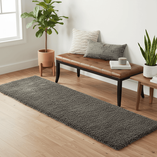 Differer Shaggy Carpet & Rug