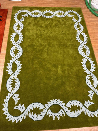 Orivana Hand Tufted Carpet & Rug