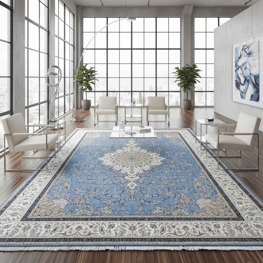 Khashayar Iranian Carpet & Rug 10x13