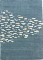 Aegan Hand Tufted Carpet & Rug