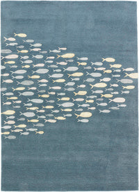 Aegan Hand Tufted Carpet & Rug