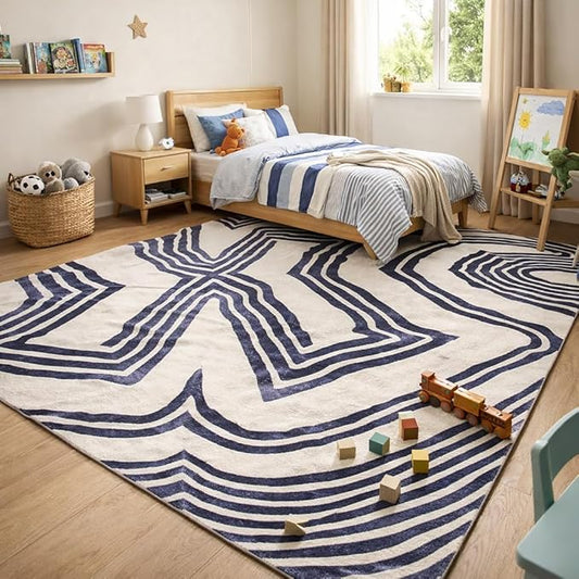 Mosoum Hand Tufted Carpet & Rug