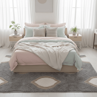 Lushora Shaggy Carpet & Rug