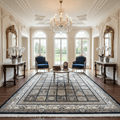 Fereshteh Iranian Carpet & Rug 8x11