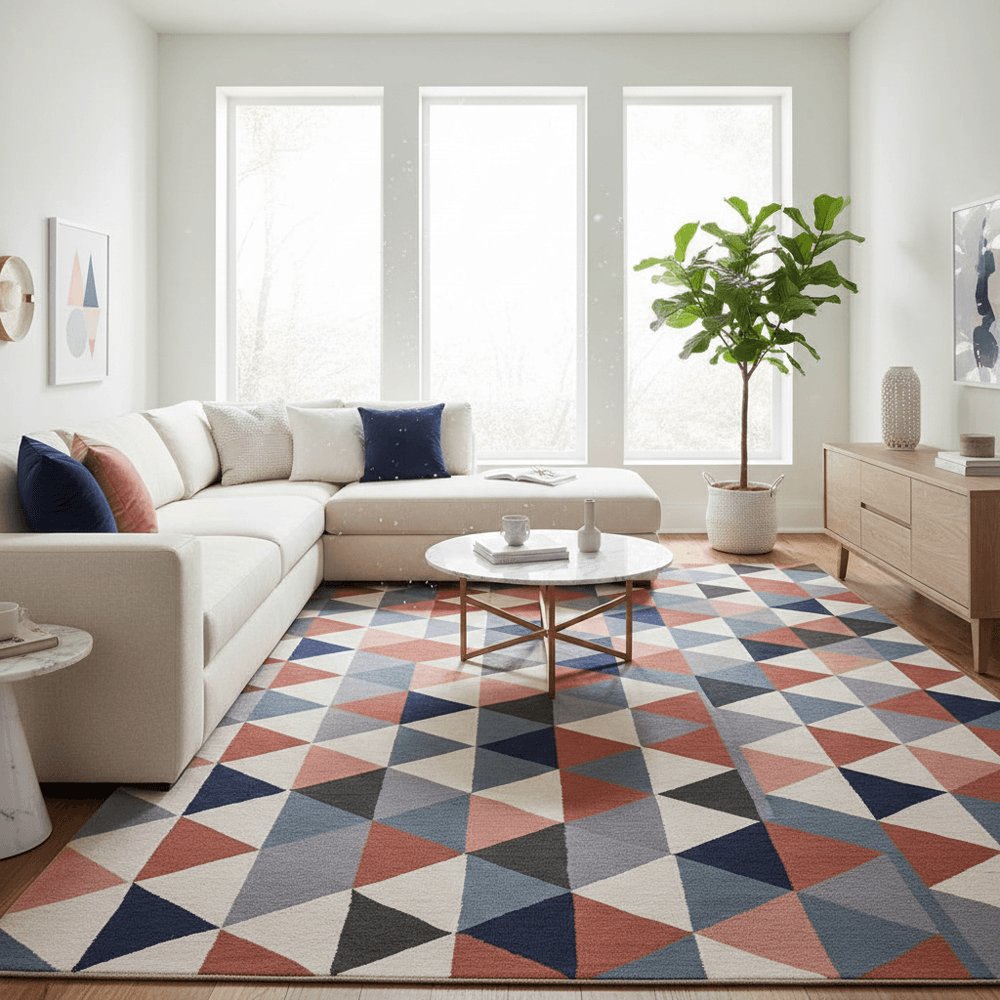 Camissia Hand Tufted Carpet & Rug