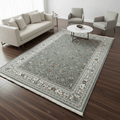 Irdana Iranian Carpet & Rug 4x6