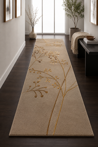 Mirai Hand Tufted Runner Carpet & Rug
