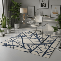 Flux Hand Tufted Carpet