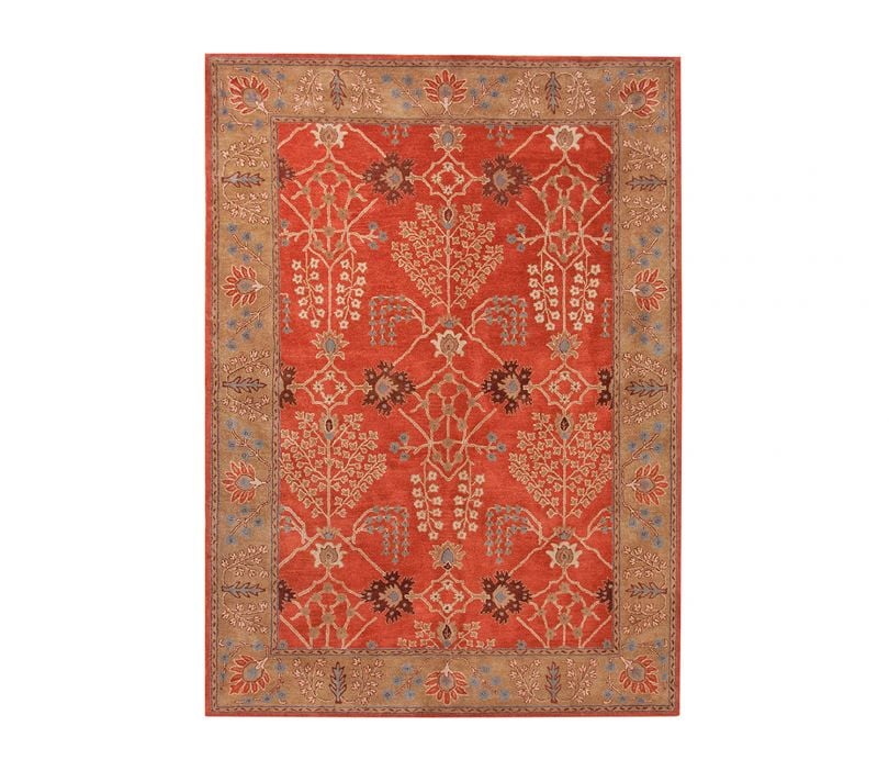 Aroma Traditional Hand Tufted carpet & Rug