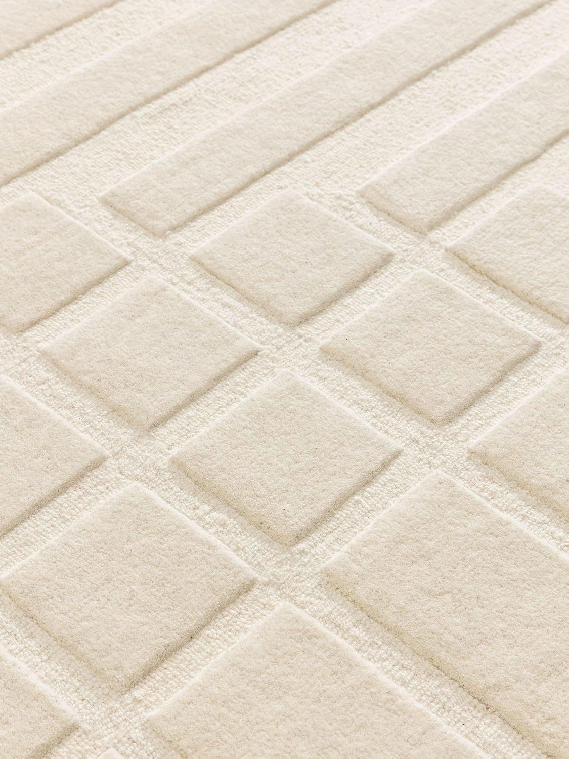 Hazy Hand Rugs Tufted Carpet