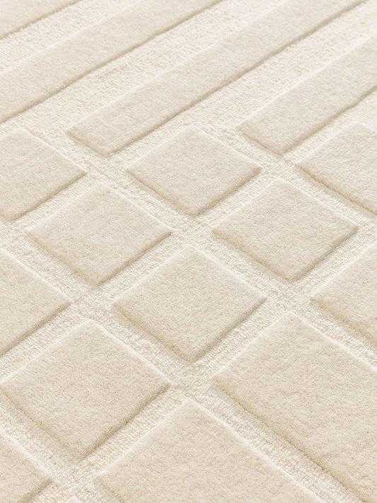 Hazy Hand Rugs Tufted Carpet