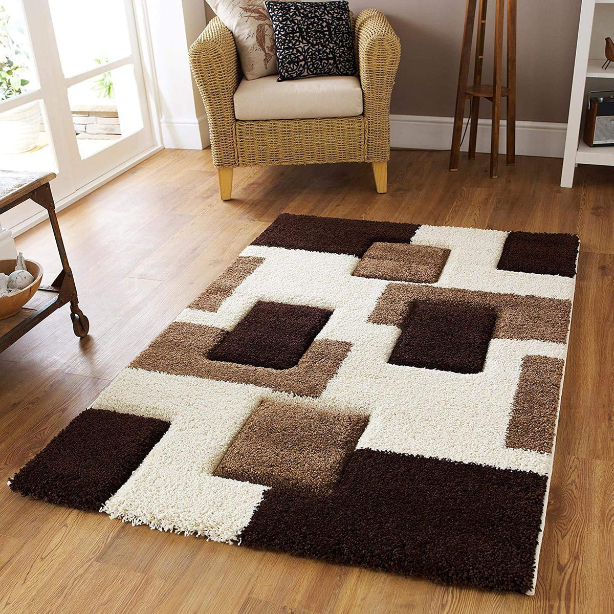 Softigo Shaggy Carpet & Rug