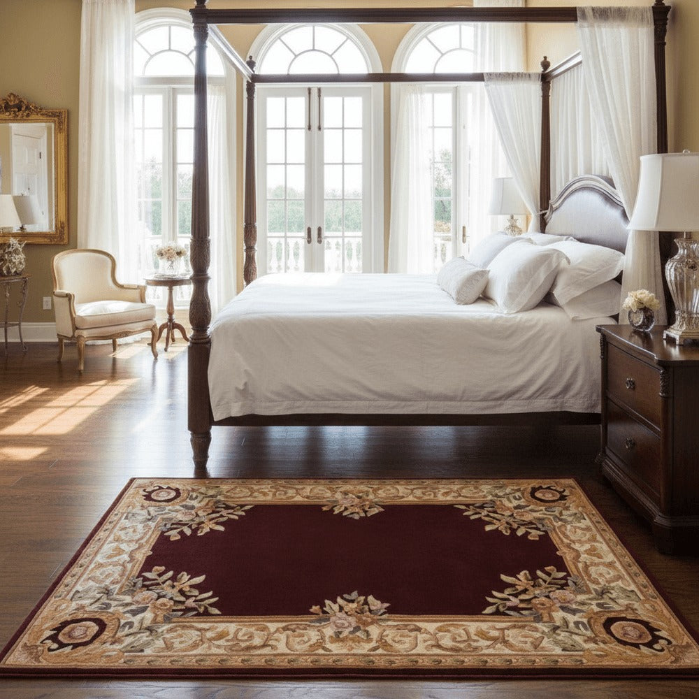 Vinter Hand Tufted Carpet & Rug