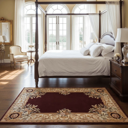 Vinter Hand Tufted Carpet & Rug