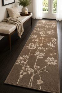 Naruto Hand Tufted Runner Carpet & Rug