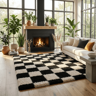Velzoria Shaggy  Carpet & Rug
