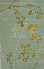 Roselle Floral Hand Tufted Carpet & Rug