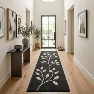 Matcha Hand Tufted Runner Carpet & Rug