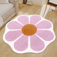 Beautiful Floral High Quality hand Tufted Rug