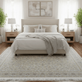 Faranak Iranian Carpet & Rug 4x6